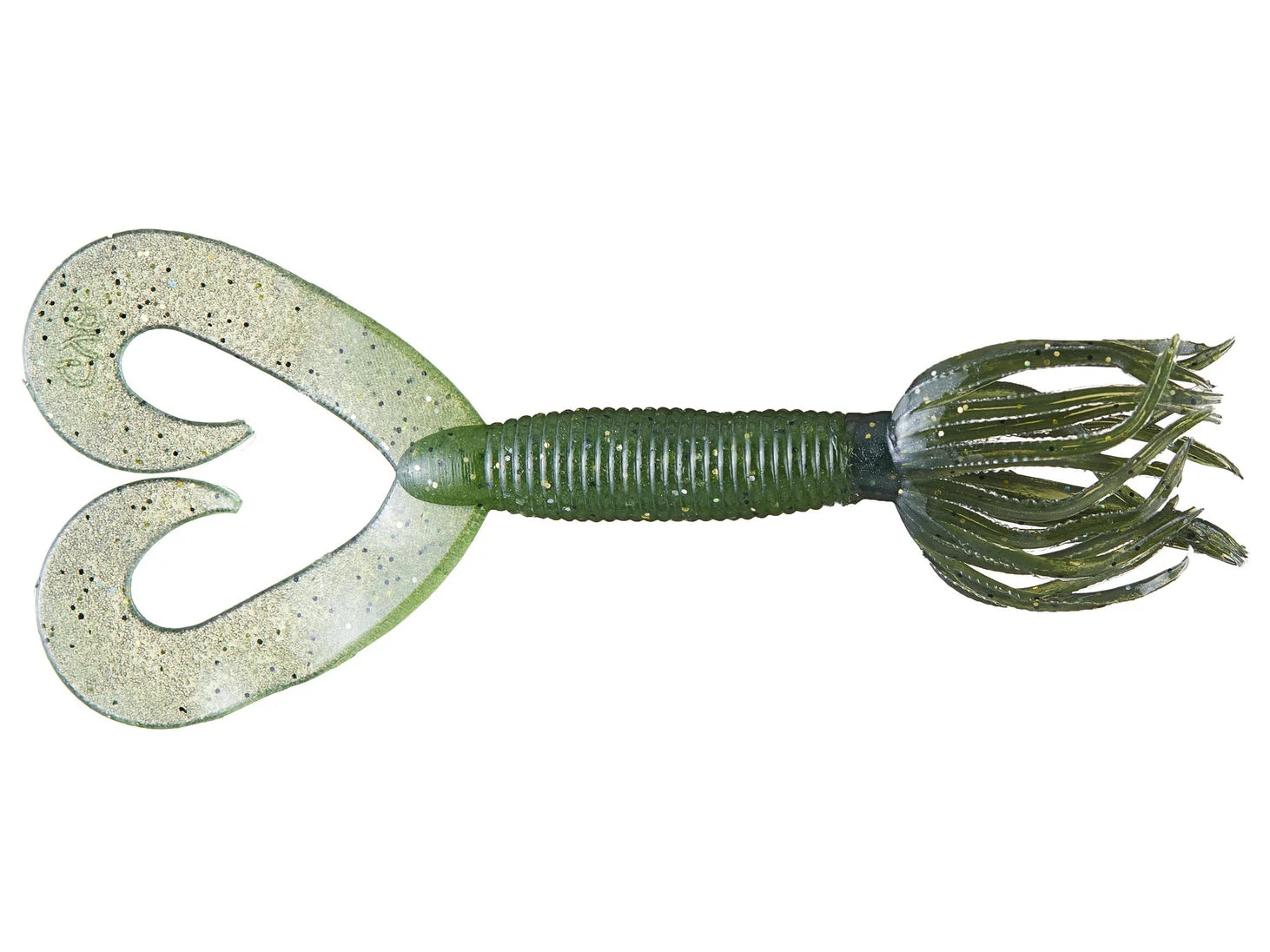 Yamamoto Double Tail Hula Grub